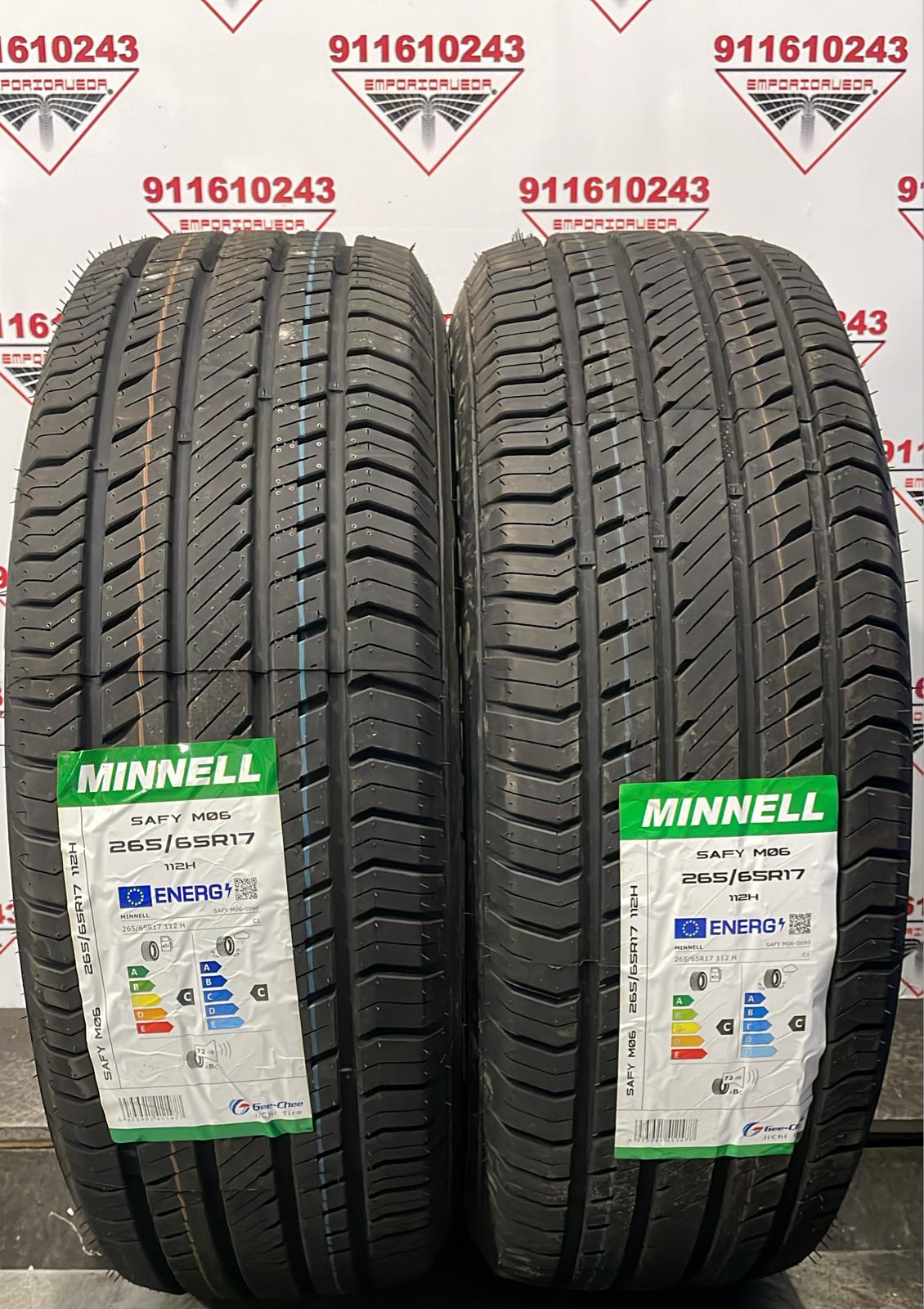 MINNELL  265/65 R17 112 H
